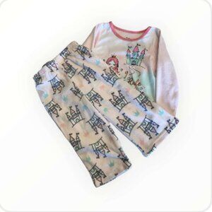 PJ & ME 2-pc Sleepwear (145-1)